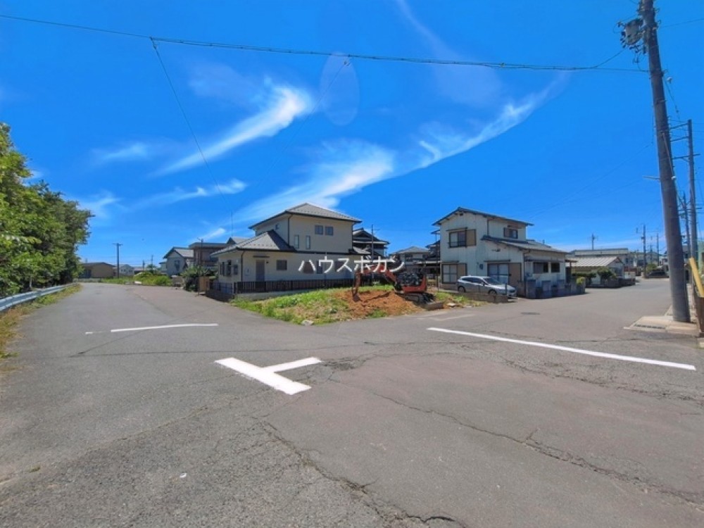 春日井市坂下町三丁目　全1棟　A号棟 画像1