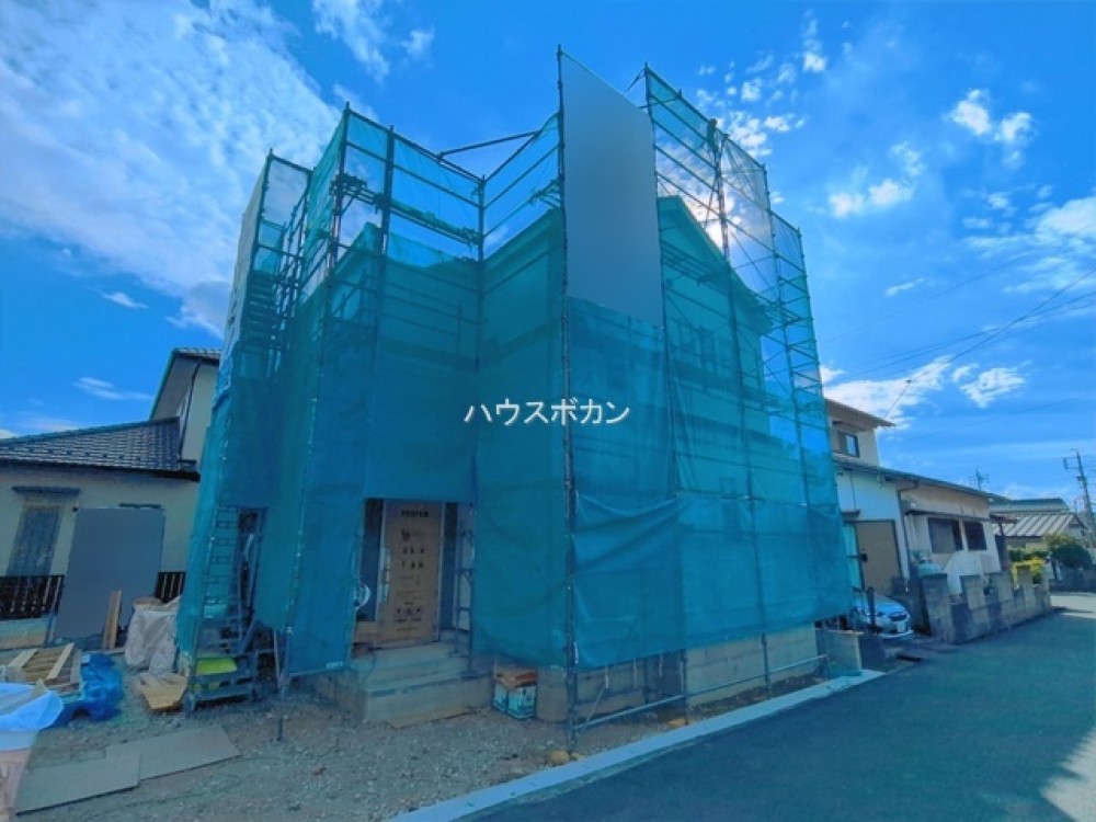 春日井市坂下町三丁目　全1棟　A号棟 画像2
