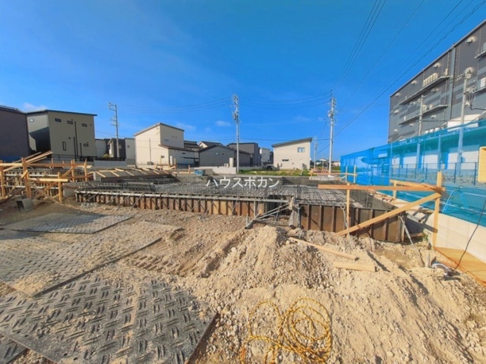 知多市新知字南新生　全6棟　ABC棟　A号棟 画像3