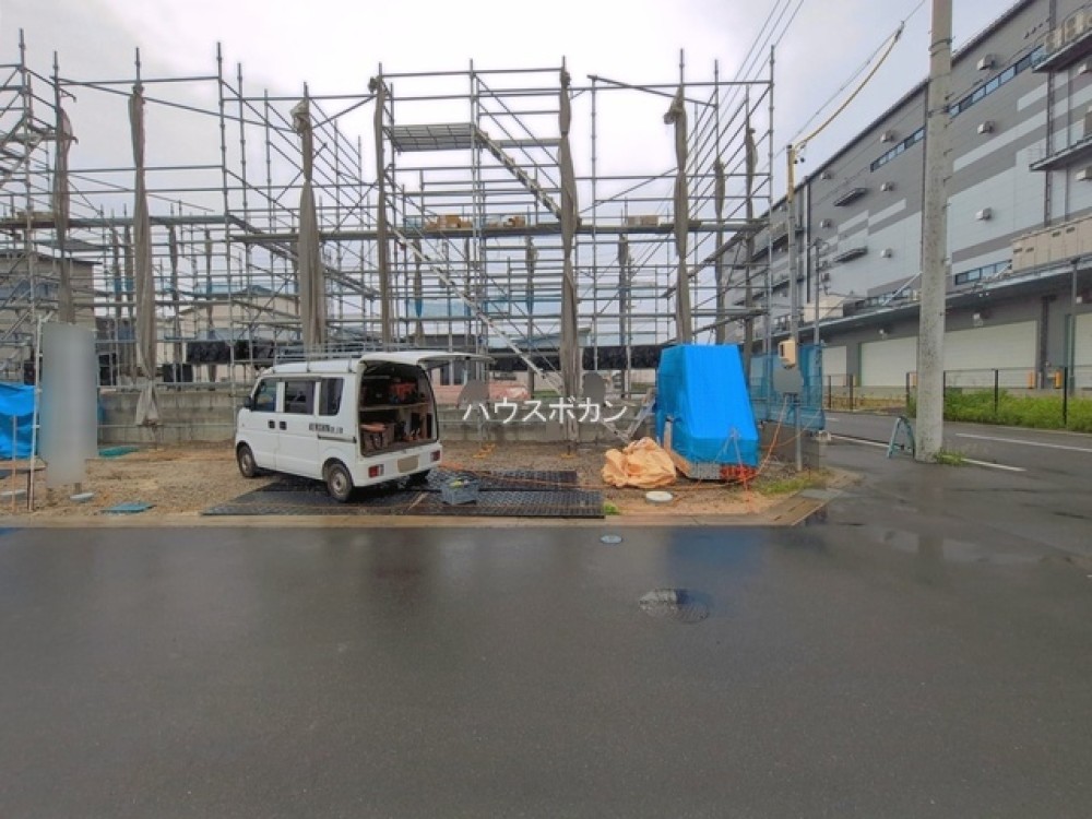 長閑な住宅地！
スーパー・コンビニ近く便利な立地！