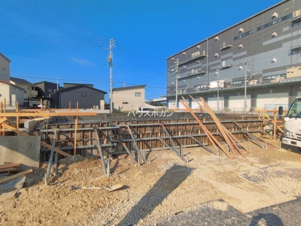 知多市新知字南新生　全6棟　ABC棟　B号棟 画像4