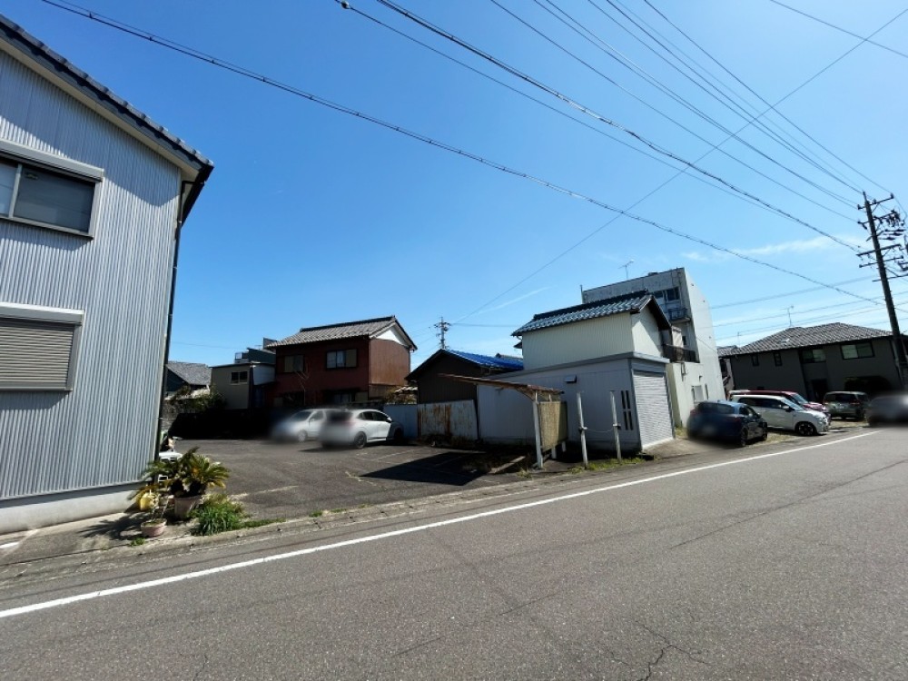 落ち着いた雰囲気の閑静な住宅街♪