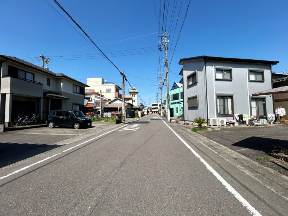 建築条件無し！お好きなハウスメーカーにて建築可能◎