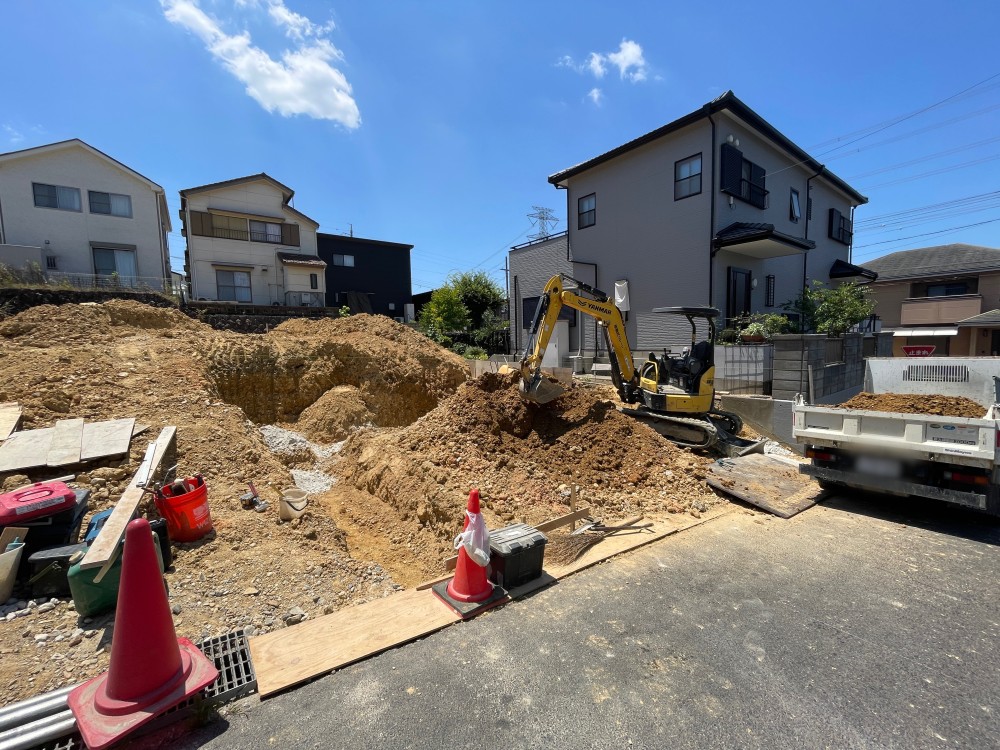 春日井市高森台三丁目　全2区画　1号地 画像5