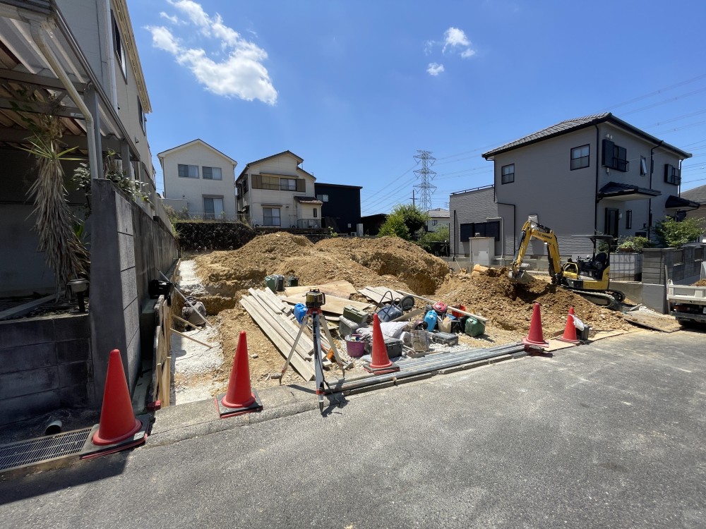 春日井市高森台三丁目　全2区画　2号地 画像4