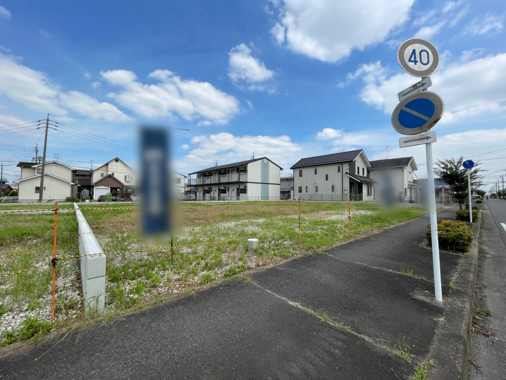春日井市前並町　全5区画　C区画 画像5