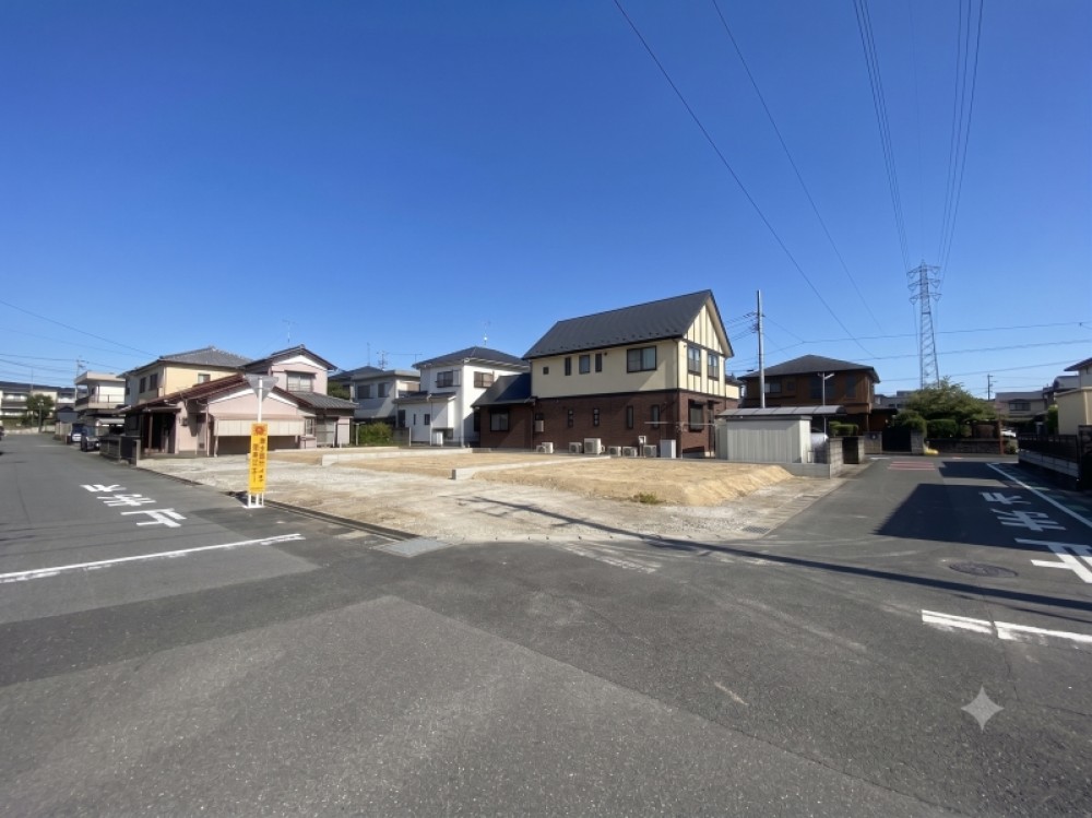 安城市里町　第Ⅱ期　全3区画　A区画 画像4