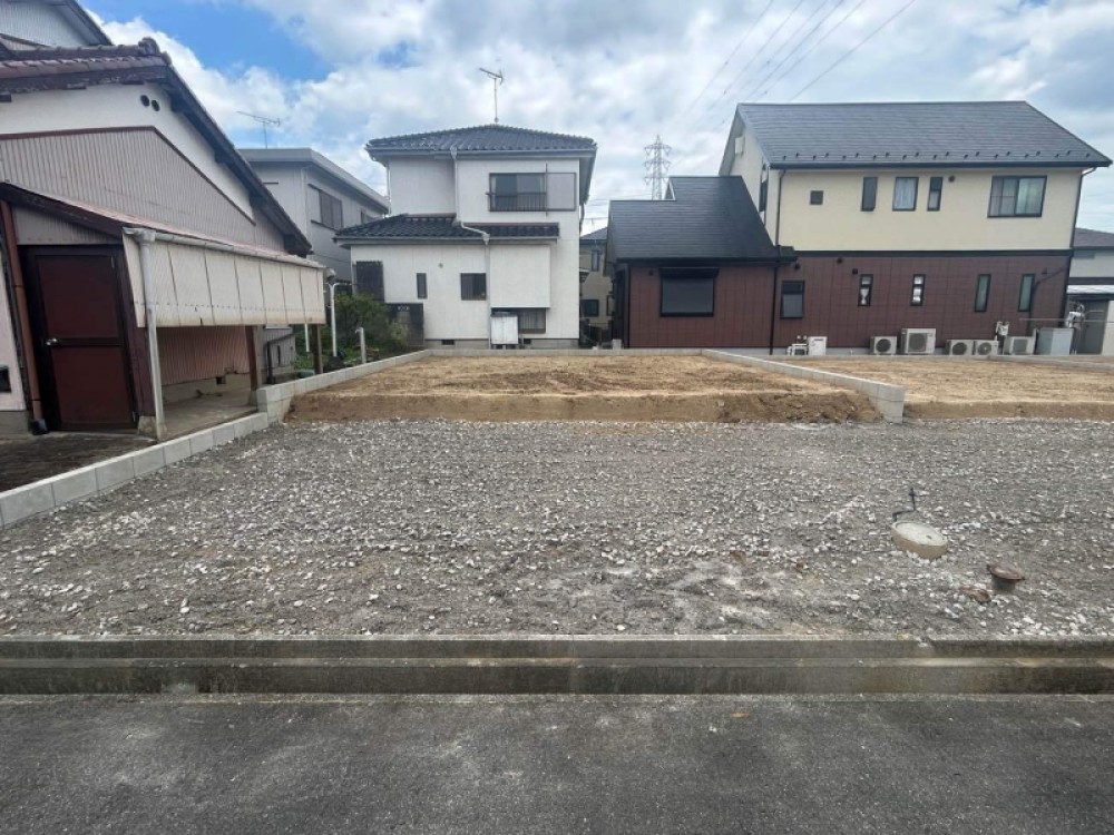 整形地につき建築プランの幅も広がります！
