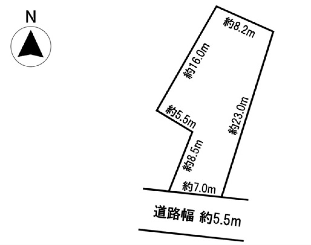 丹羽郡扶桑町柏森 画像1
