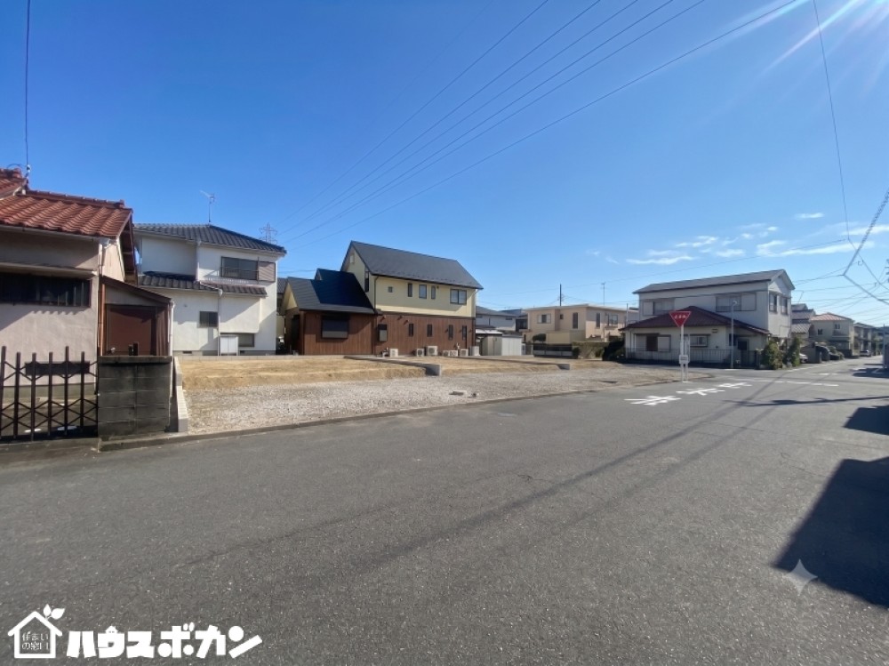 安城市里町　第Ⅱ期　全3区画　C区画 画像6