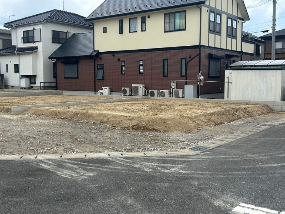 北西角地につき風通し良好です！