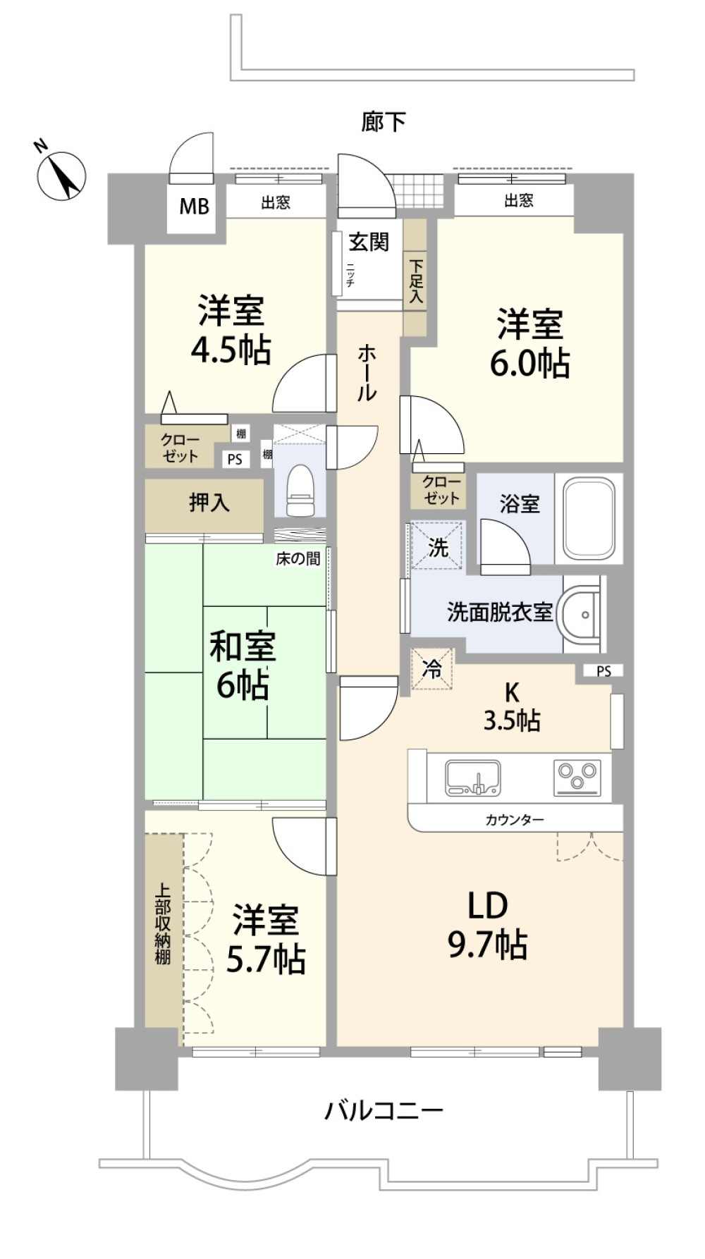 レインボー祖父江 画像14