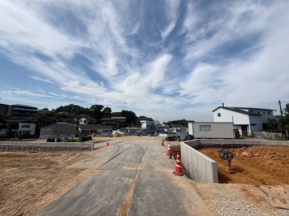 半田市白山町四丁目　全6区画　Ta-4号地 画像6