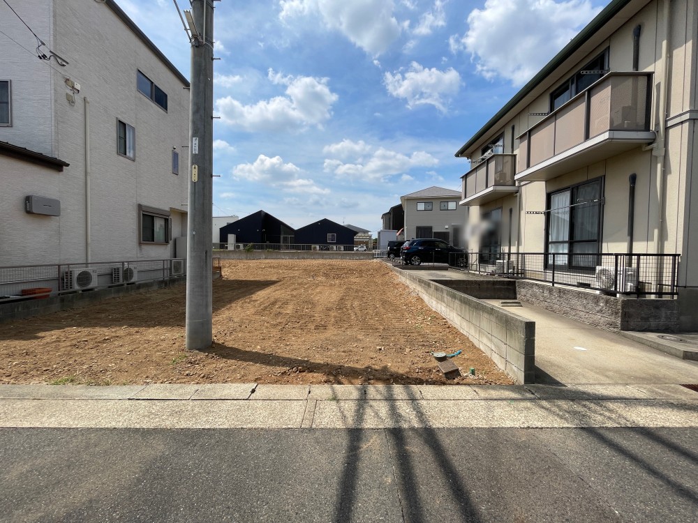 春日井市篠木町3期　全2区画　1号地 画像6