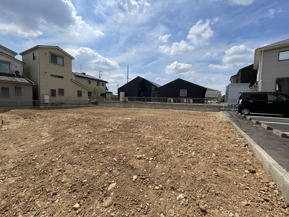 春日井市篠木町3期　全2区画　1号地 画像5