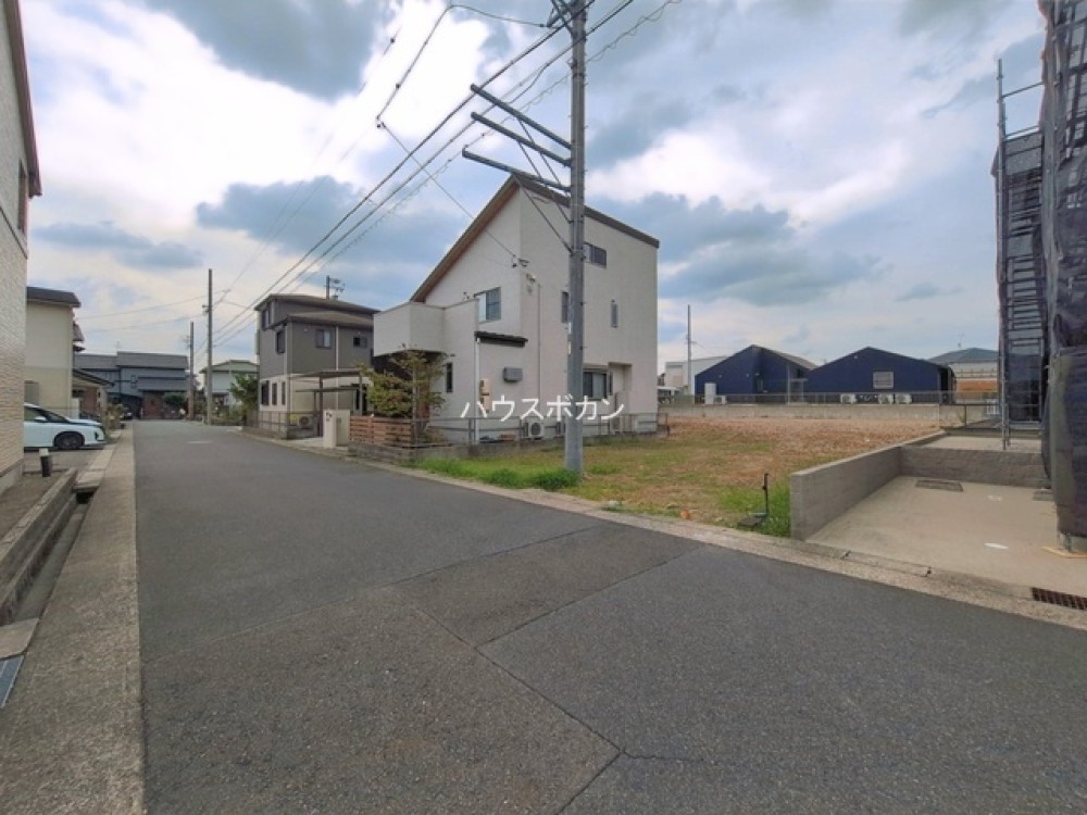 春日井市篠木町3期　全2区画　1号地 画像5
