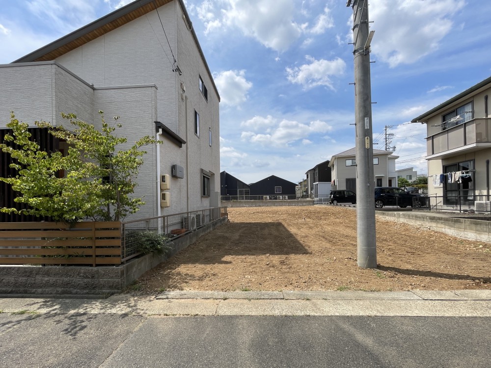 春日井市篠木町3期　全2区画　2号地 画像6