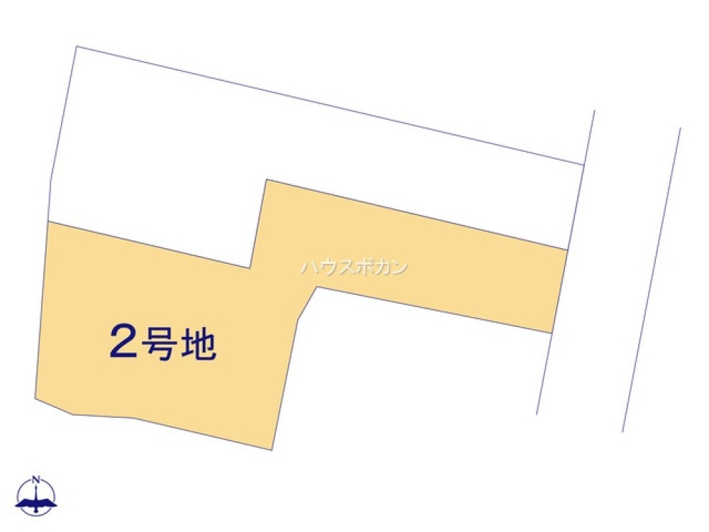 春日井市篠木町3期　全2区画　2号地 画像3