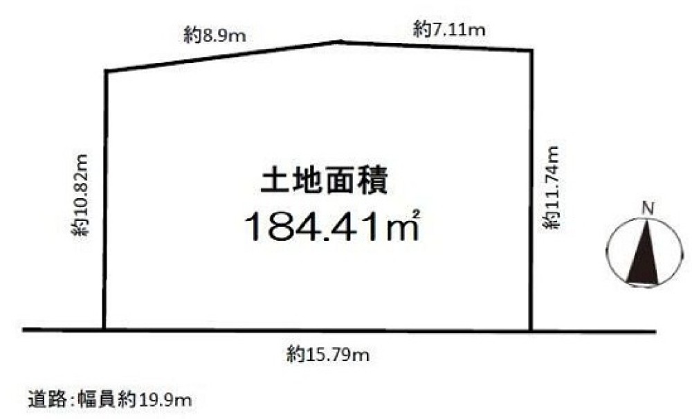 名古屋市天白区野並 画像1