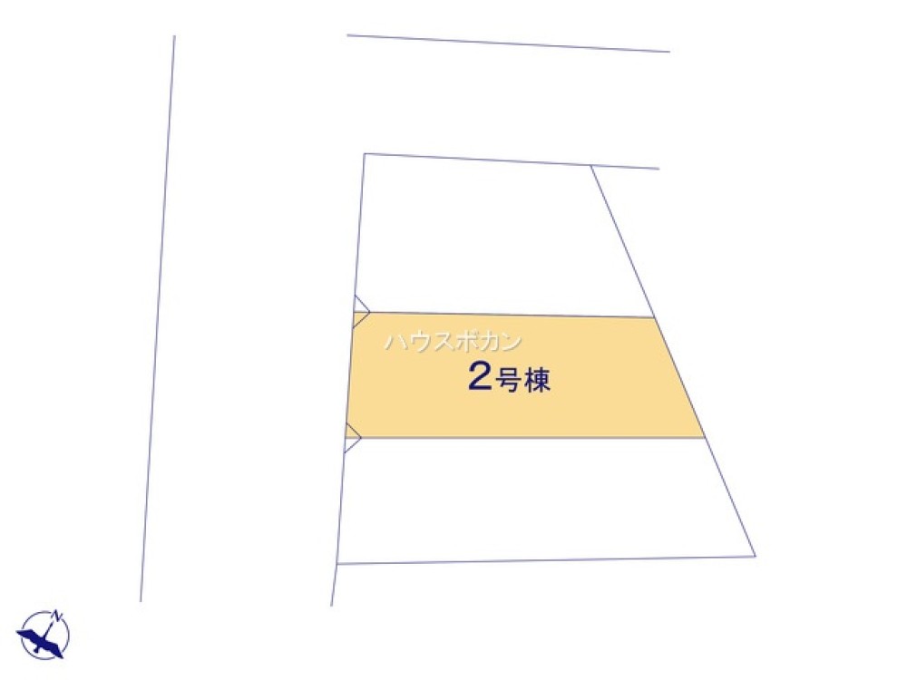 名古屋市中村区中村本町　1期　全3棟　2号棟 画像1