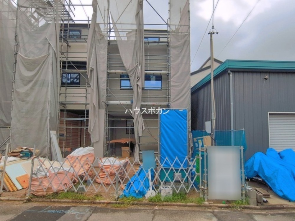名古屋市中村区中村本町　1期　全3棟　3号棟 画像4
