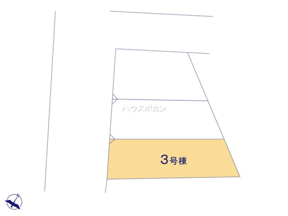 名古屋市中村区中村本町　1期　全3棟　3号棟 画像1