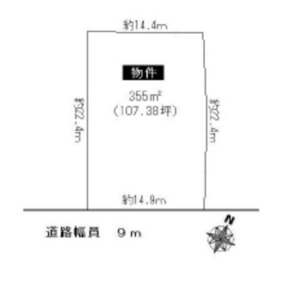 尾張旭市吉岡町 画像1