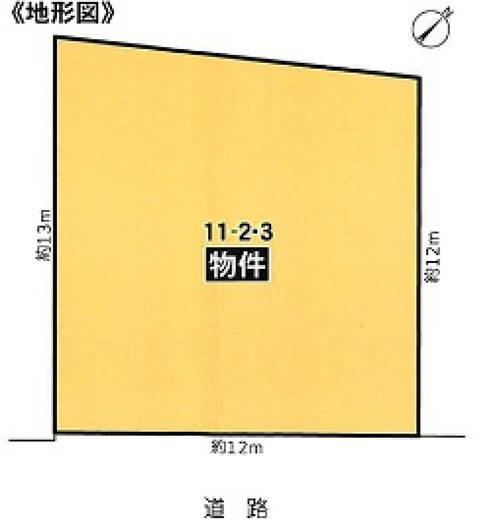 名古屋市昭和区花見通 画像1