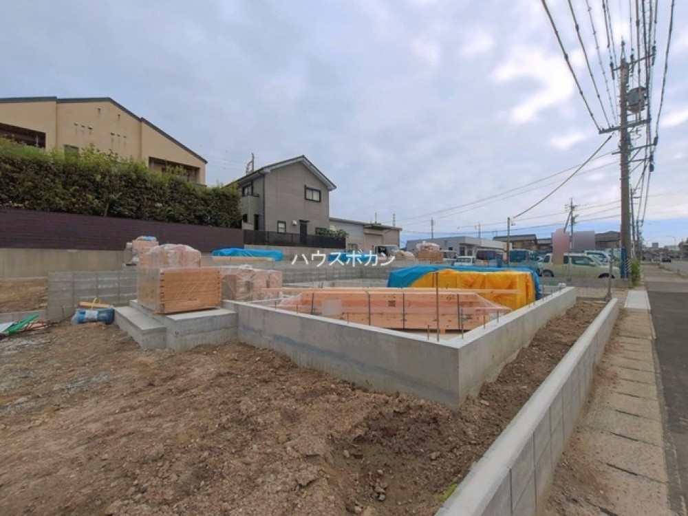 西尾市伊藤　全3棟　1号棟 画像2