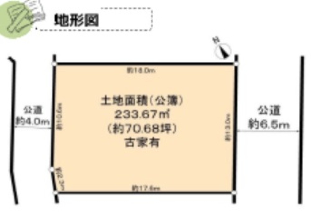 名古屋市名東区新宿二丁目 画像1