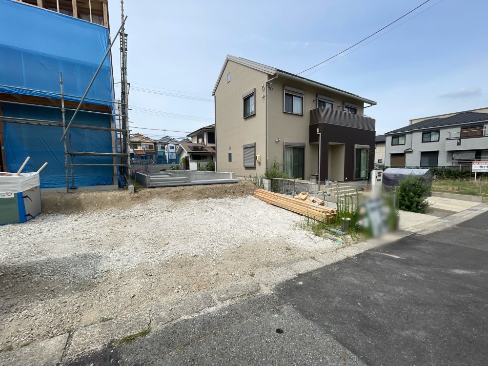 春日井市月見町　全2棟　2号棟 画像1