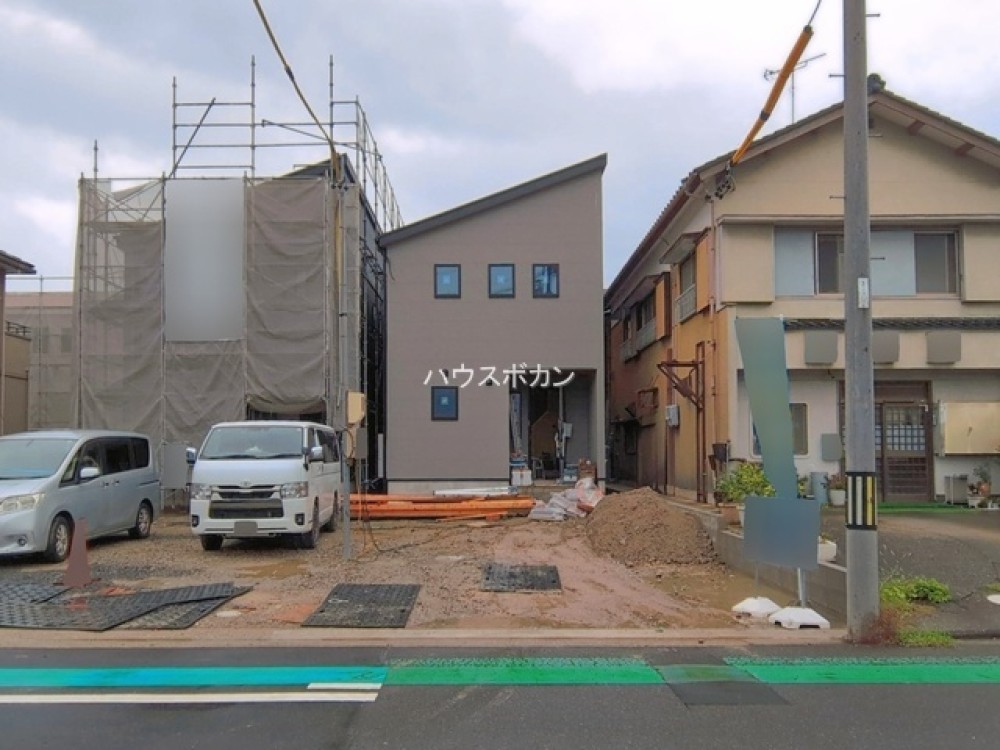 岡崎市広幡町　全3棟　1号棟 画像3