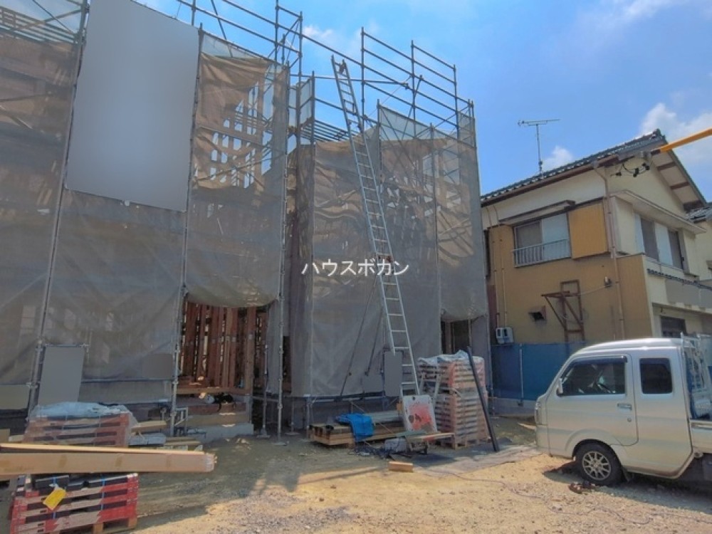 岡崎市広幡町　全3棟　1号棟 画像2