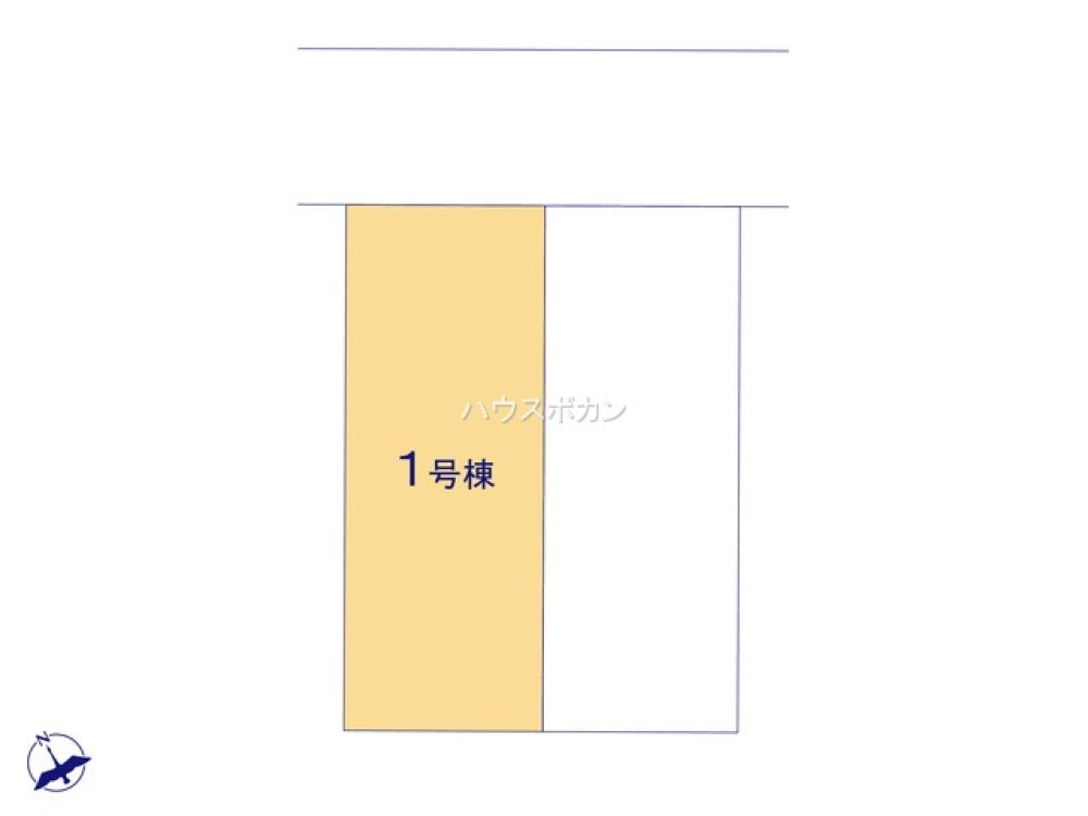 豊橋市多米西町第1期　全2棟　1号棟 画像3