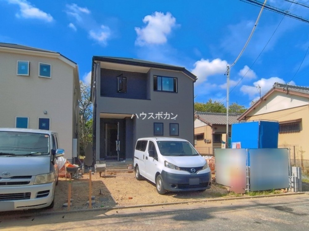 豊橋市多米西町第1期　全2棟　1号棟 画像2