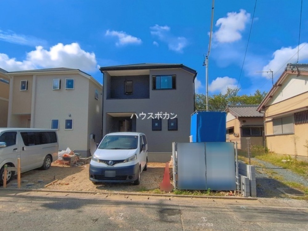 豊橋市多米西町第1期　全2棟　1号棟 画像4