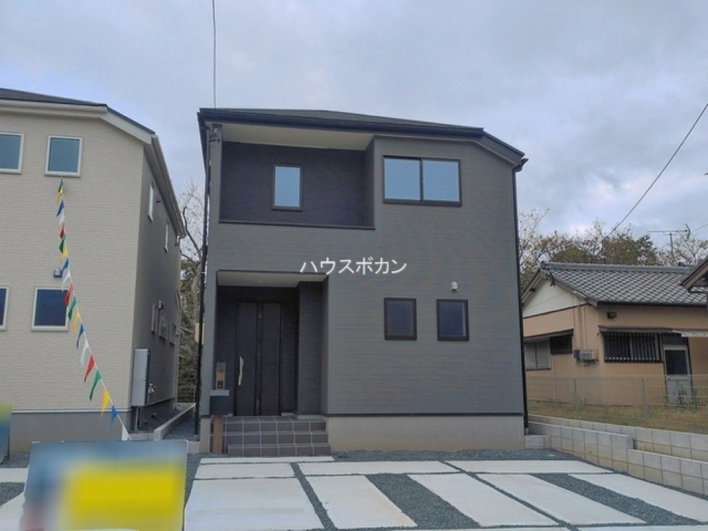 豊橋市多米西町第1期　全2棟　1号棟 画像3