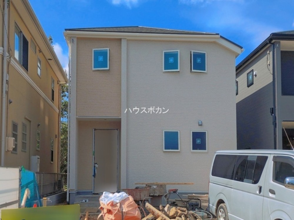 豊橋市多米西町第1期　全2棟　2号棟 画像4