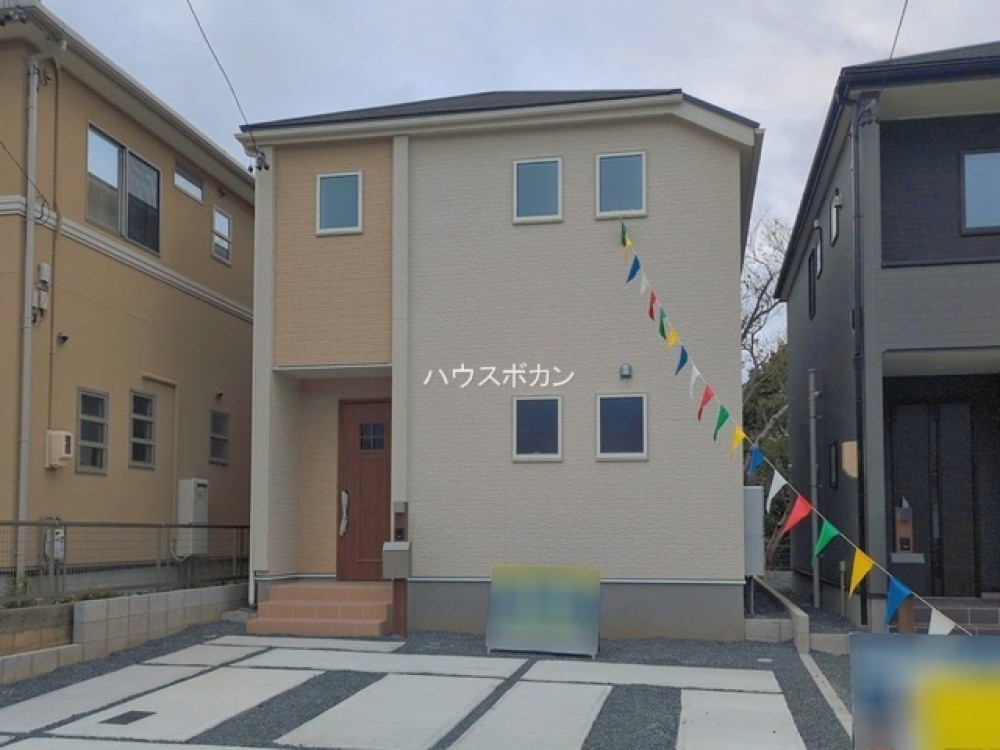 豊橋市多米西町第1期　全2棟　2号棟 画像2