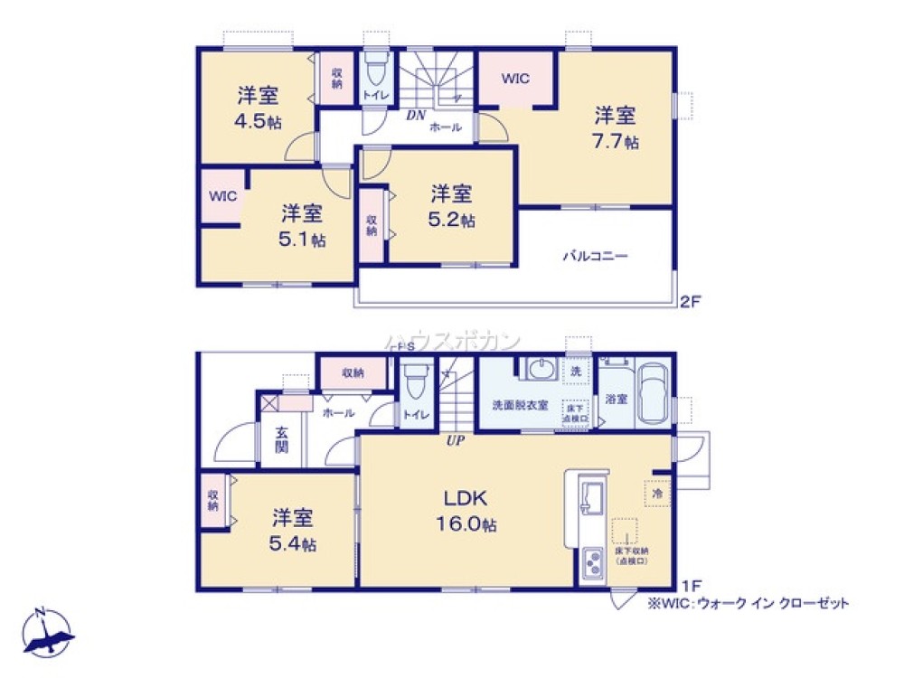 岡崎市広幡町　全3棟　3号棟 画像3