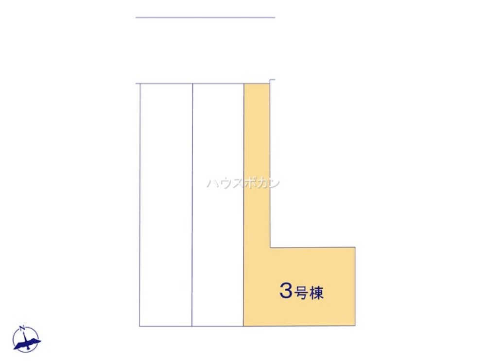 岡崎市広幡町　全3棟　3号棟 画像5