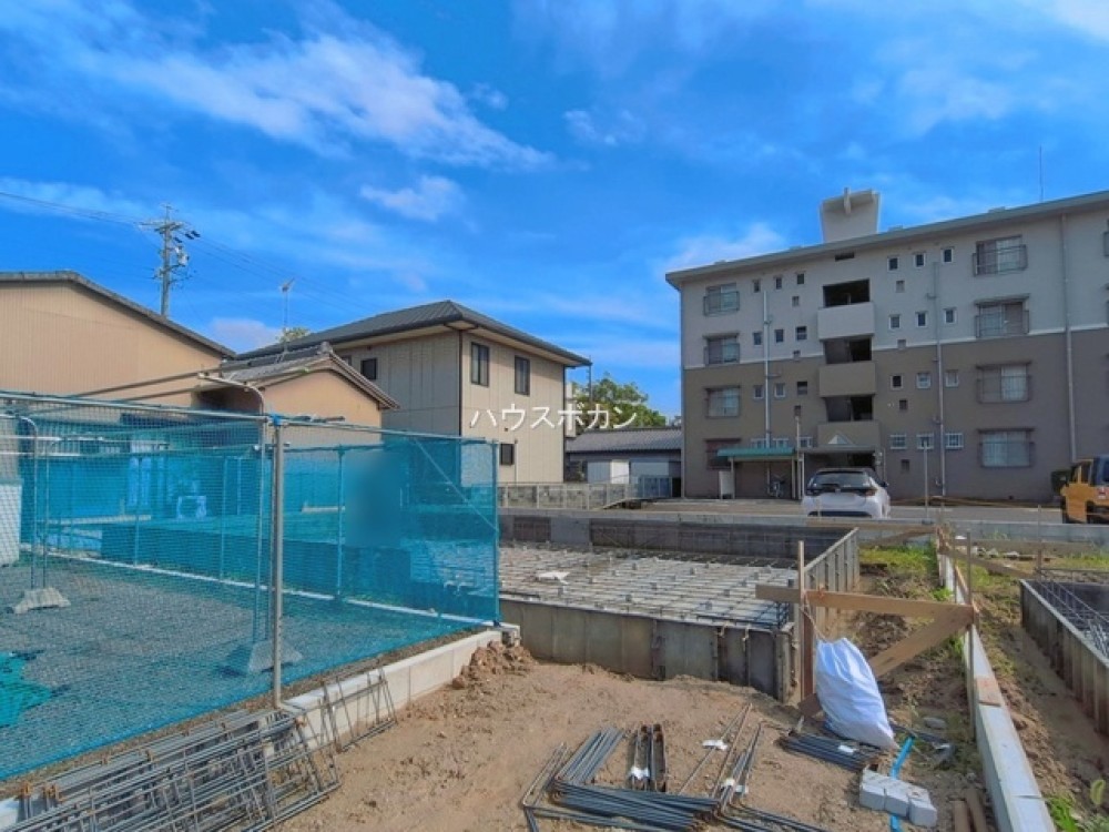 岡崎市広幡町　全3棟　3号棟 画像1