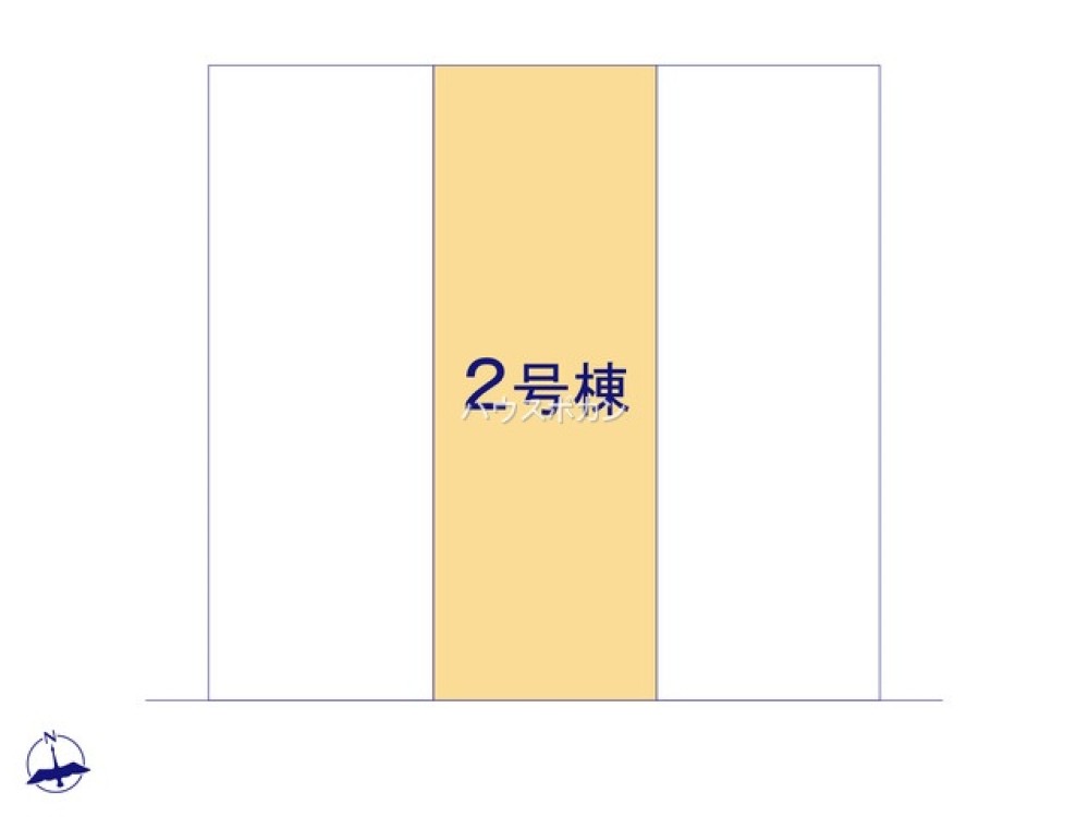 春日井市白山町　全3棟　2号棟 画像2