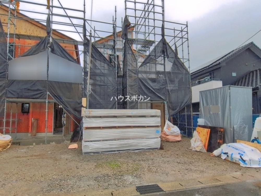 西尾市今川町　全2棟　1号棟 画像2