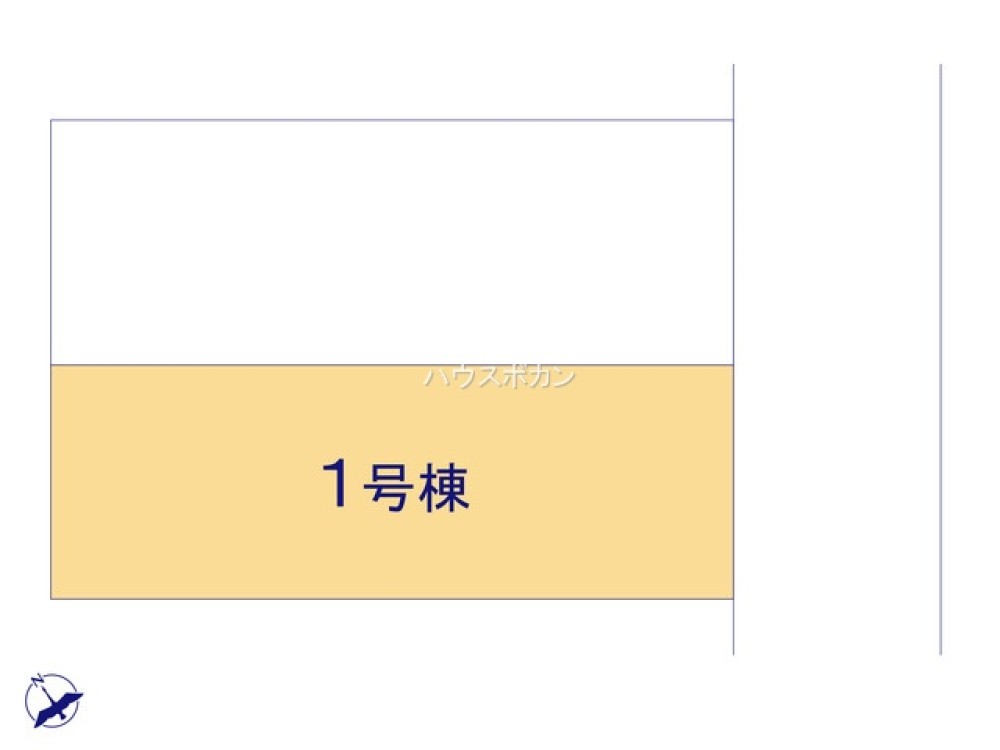 知多市つつじが丘　1期　1号棟 画像2