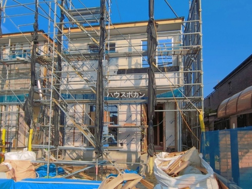 閑静な住宅地！