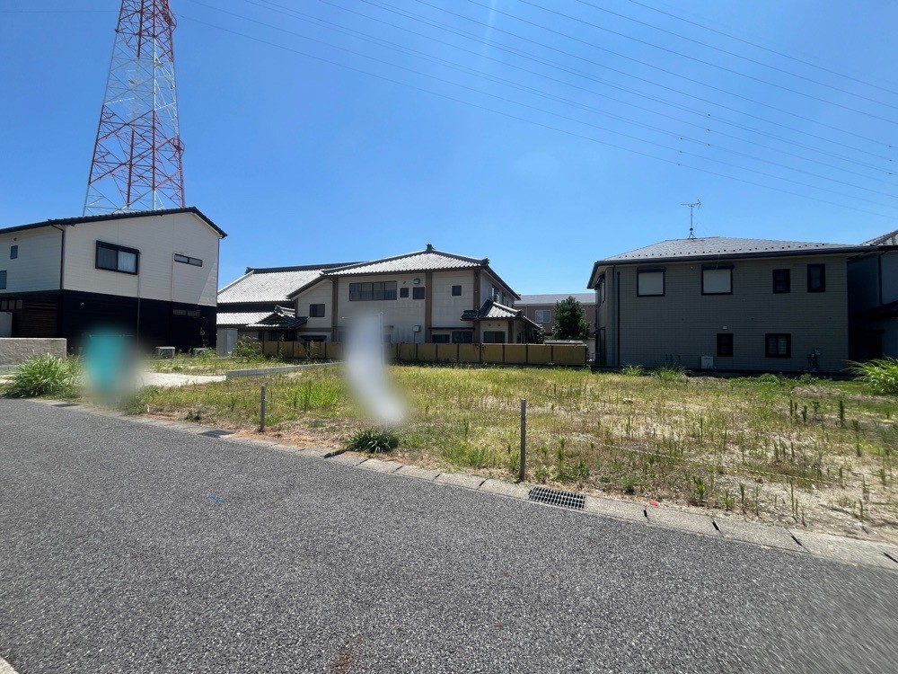 岡崎市矢作町　全2区画　B区画 画像5