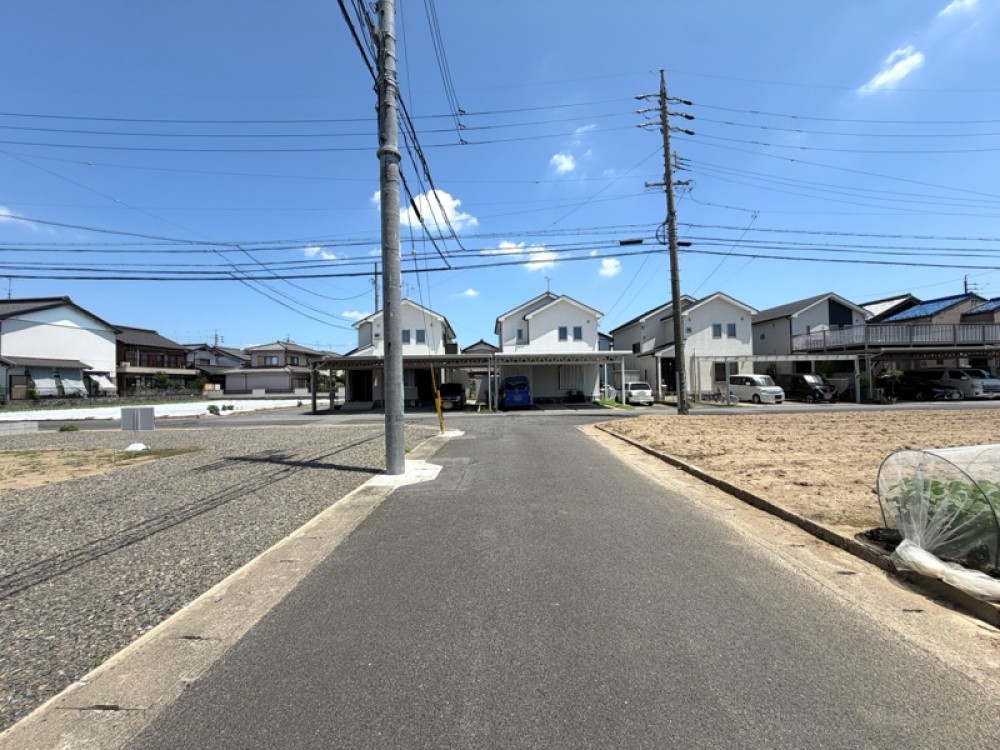 岐阜市東島五丁目　全2区画　A区画 画像5
