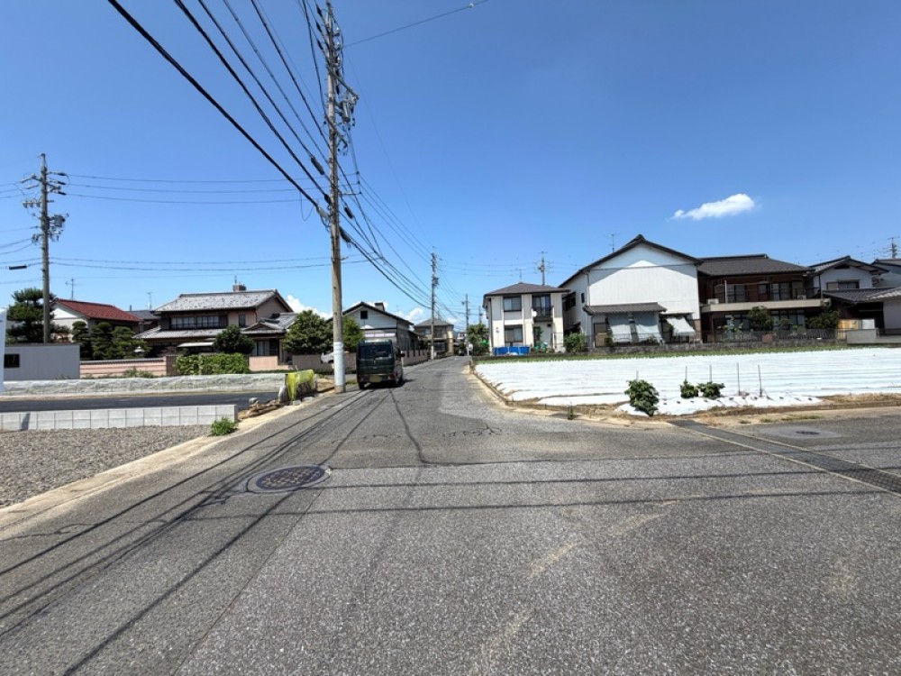 岐阜市東島五丁目　全2区画　B区画 画像6