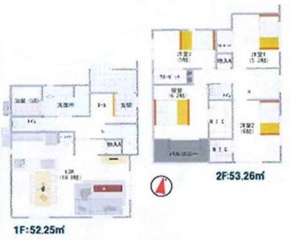 半田市大高町　第1期　全3棟　2号棟 画像2
